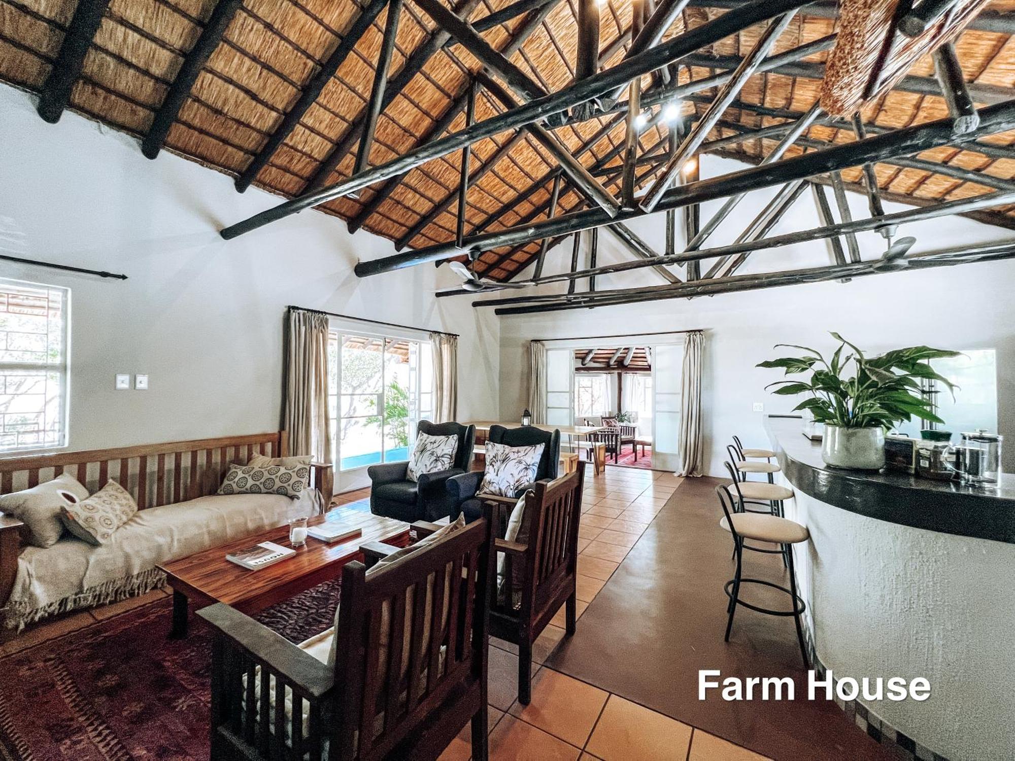 24 Degrees South Country Estate Villa Hoedspruit Exterior foto